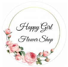 Happy Girl Flower Shop 