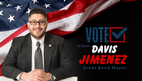 Vote Davis Jimenez for Great Bend Mayor