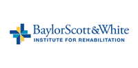 Baylor Scott & White Institute for Rehabilitation Baylor Scott & White Institute for Rehabilitation