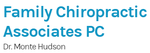 Family Chiropractic Associates, PC - Monte Hudson, DC