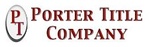 Porter Title Company, Title Research 
