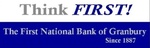 First National Bank, Highway 377 Branch First National Bank, Highway 377 Branch