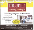 Pruitt Plumbing & Repair