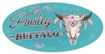 The Paisley Buffalo The Paisley Buffalo