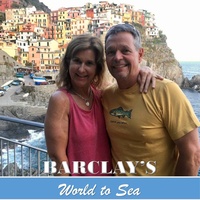 Barclay's World to Sea - Dream Vacations Barclay's World to Sea - Dream Vacations