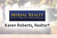 Karen Roberts Realtor, Mersal Realty