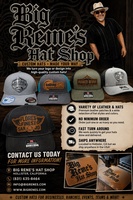 Big Rene's Hat Shop 