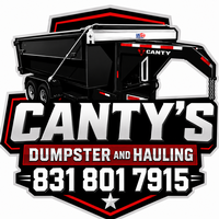 Canty's Dumpster and Hauling Service Inc