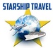 Starship Travel West