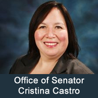 Office of Senator Cristina Castro