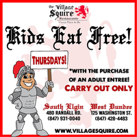 The Village Squire - South Elgin