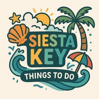 Siesta Key Things To Do