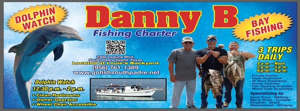 Danny B Bay Fishing Charters Danny B Bay Fishing Charters