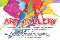 Laguna Madre Art Gallery Co-op