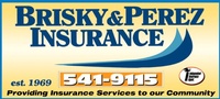 Brisky & Perez Insurance Agency, Inc. Brisky & Perez Insurance Agency, Inc.