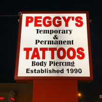 Peggy's Temporary & Permanent Tattoos