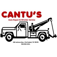 Cantu's Auto Repair & Wrecker Service