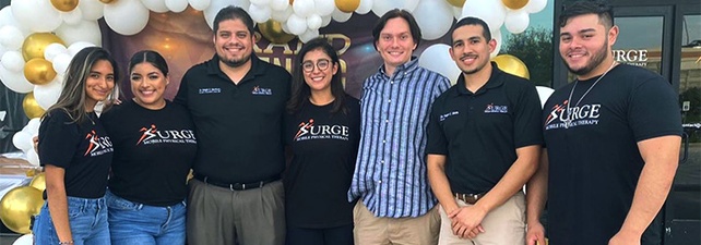 Surge Mobile Physical Therapy