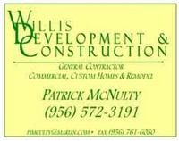 Willis Development & Construction Willis Development & Construction