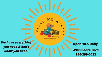 Rescue ME Resale