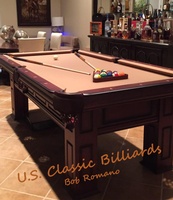 U.S. Classic Billiards / Bob Romano