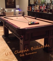 U.S. Classic Billiards / Bob Romano U.S. Classic Billiards / Bob Romano