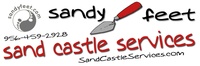 Sandy Feet Sandcastle Services