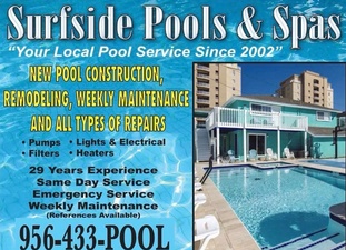 Surfside Pool & Spa Surfside Pool & Spa