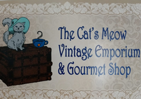 The Cat's Meow Vintage Emporium & Gourmet Shop