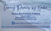 Luxury Picnics By Nadia