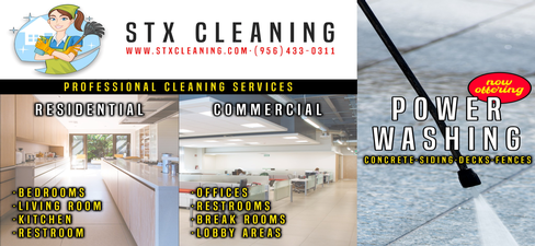 STX Cleaning Services