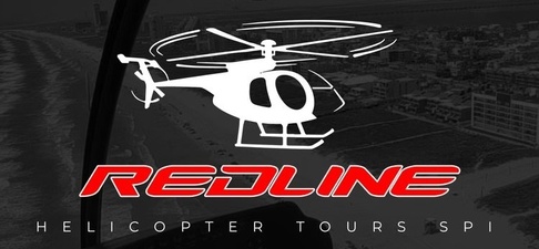 Redline Helicopter Tours SPI