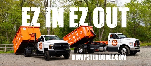 Dumpster Dudez of South Texas