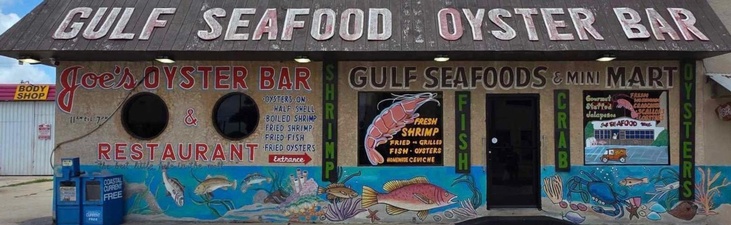 Joe's Oyster Bar