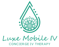 Luxe RGV IV Drip Lounge