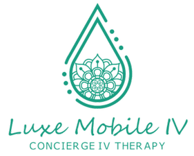 Luxe RGV IV Drip Lounge