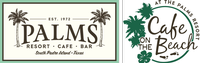 Palms Resort & Cafe on the Beach