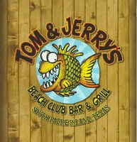 Tom & Jerry's Beach Club Bar & Grill