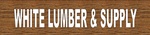 White Lumber & Supply