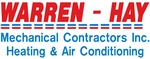 Warren-Hay Mechanical Contractors, Inc