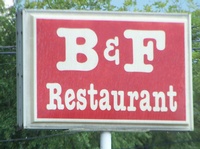 B & F Restaurant