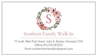 Southern Family Walk-In