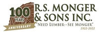 R.S. Monger and Sons, Inc.