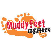 Muddy Feet Graphics