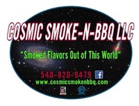 COSMIC SMOKE-N-BBQ LLC