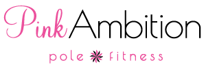 Pink Ambition Pole Fitness