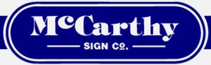 McCarthy Sign Company