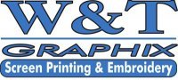 W&T Graphix Screen Printing & Embroidery