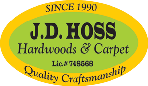 JD HOSS Hardwoods and Carpet