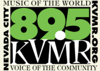 KVMR 105.1/89.5 FM